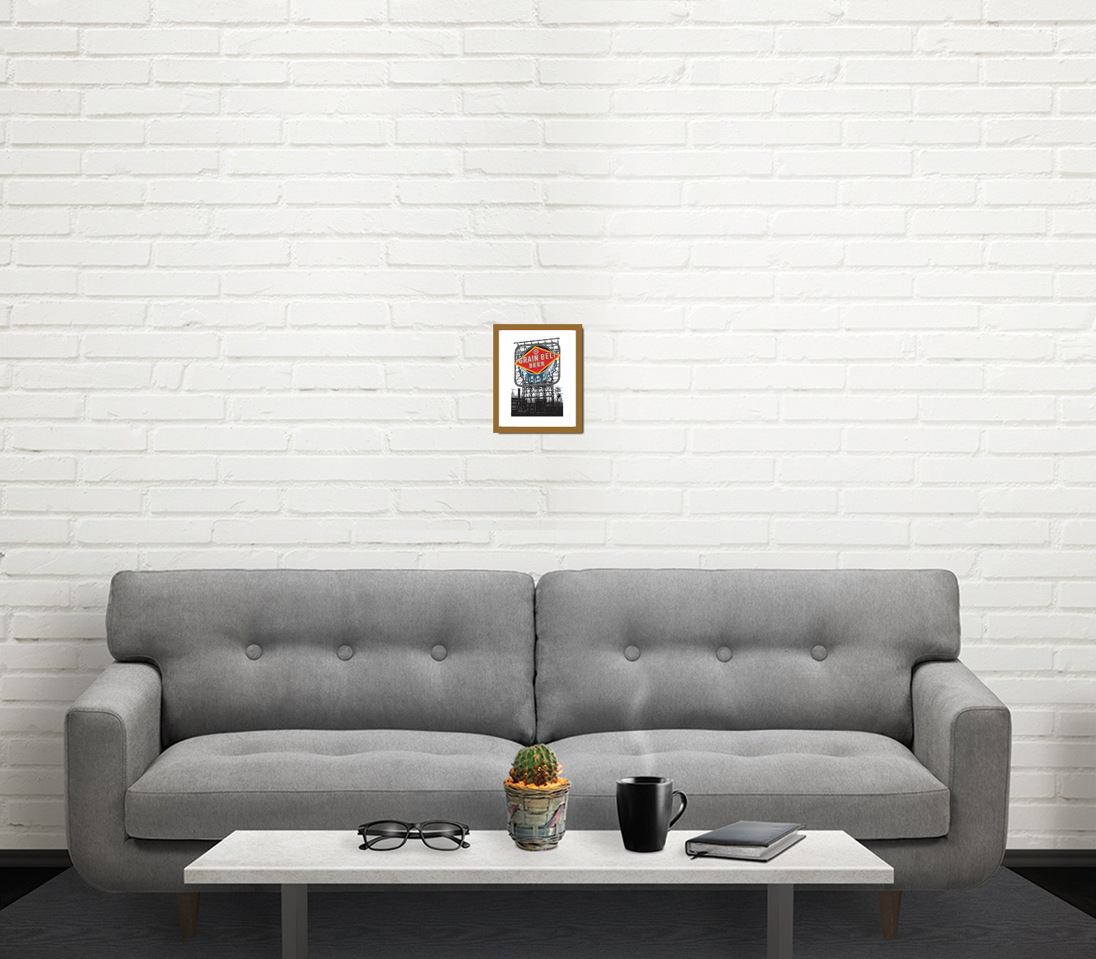 Landmark City MN | Grain Belt Sign Minneapolis