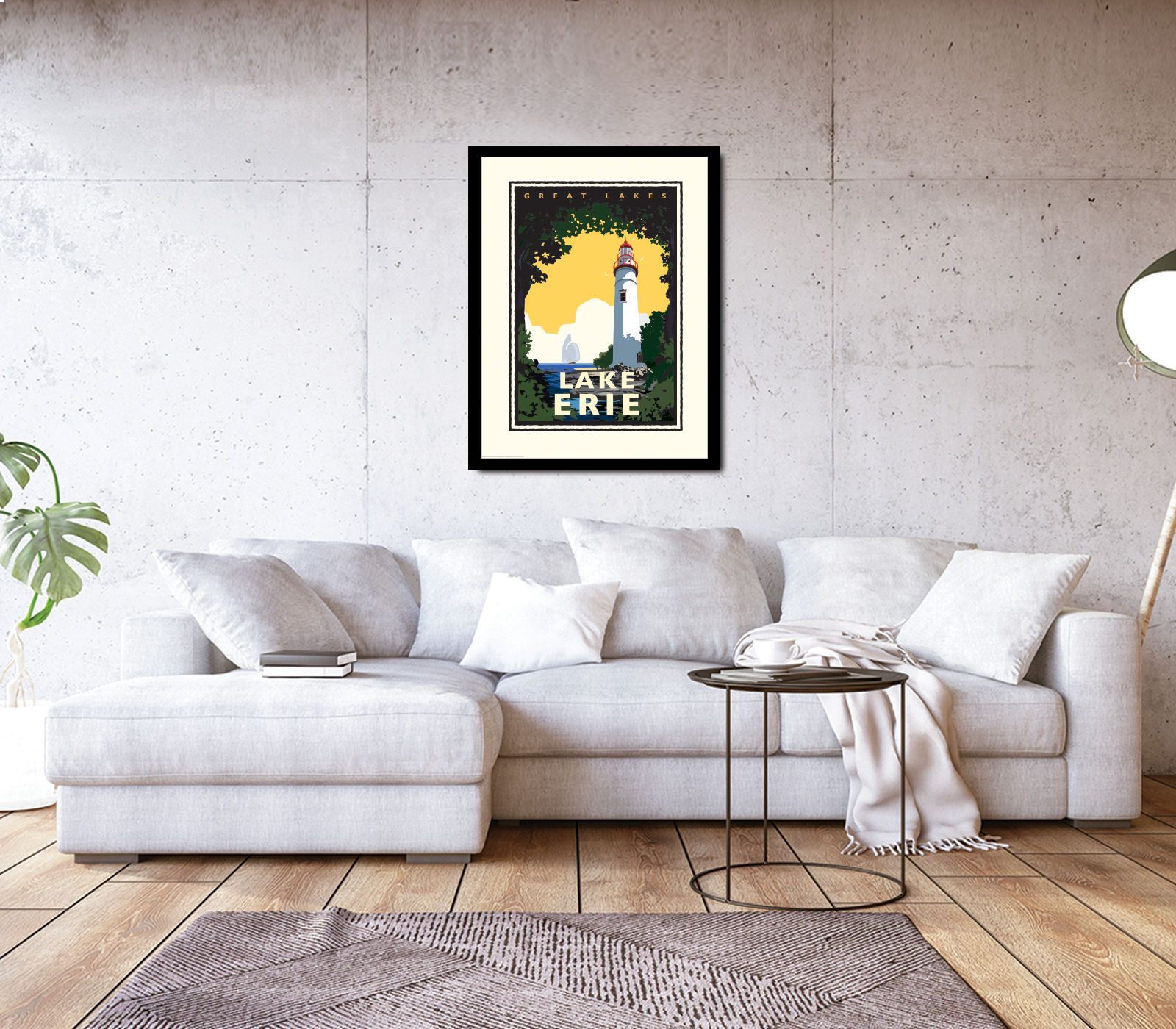 Landmark Great Lakes | Lake Erie