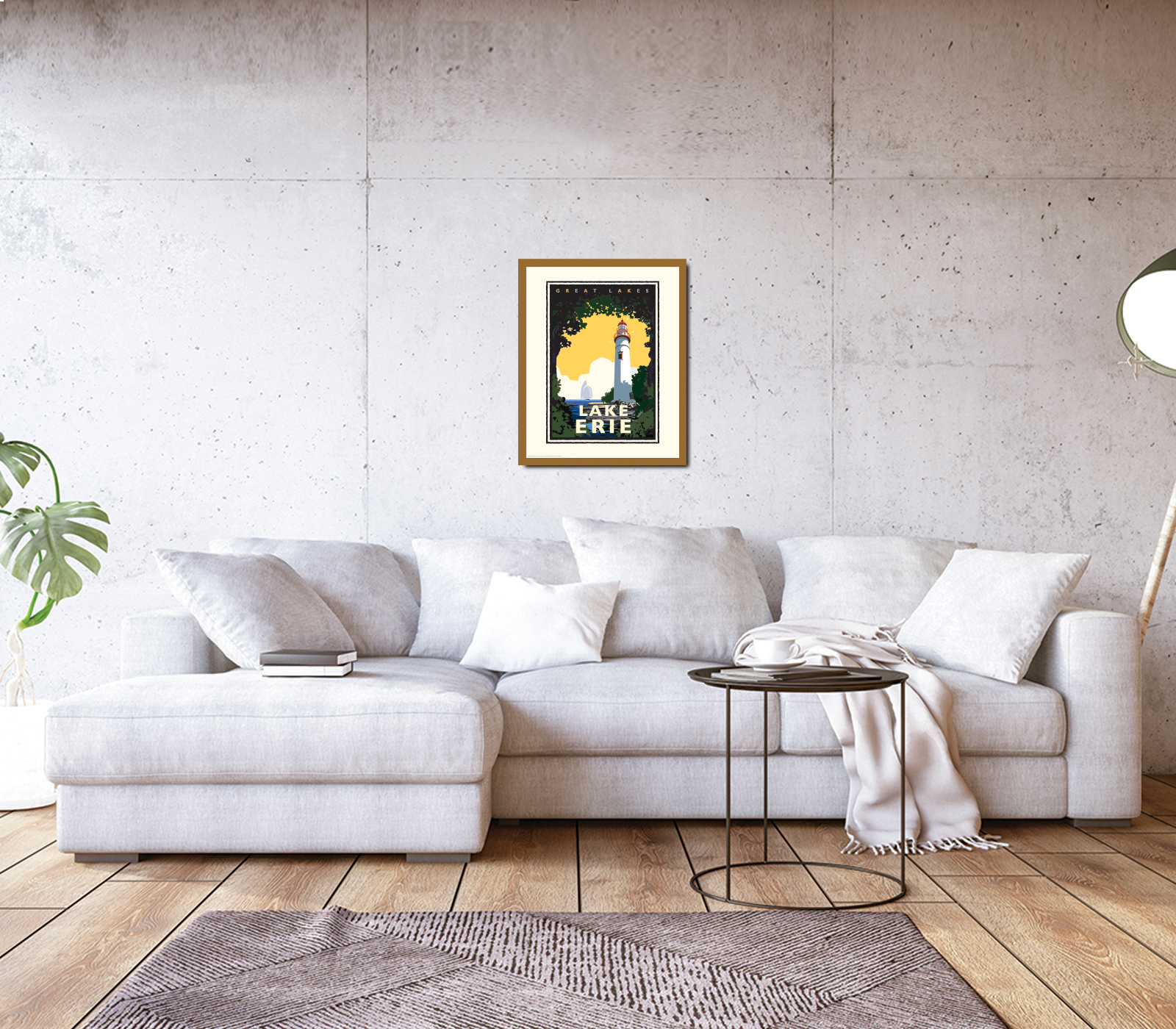 Landmark Great Lakes | Lake Erie