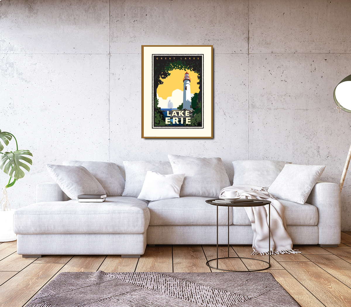 Landmark Great Lakes | Lake Erie