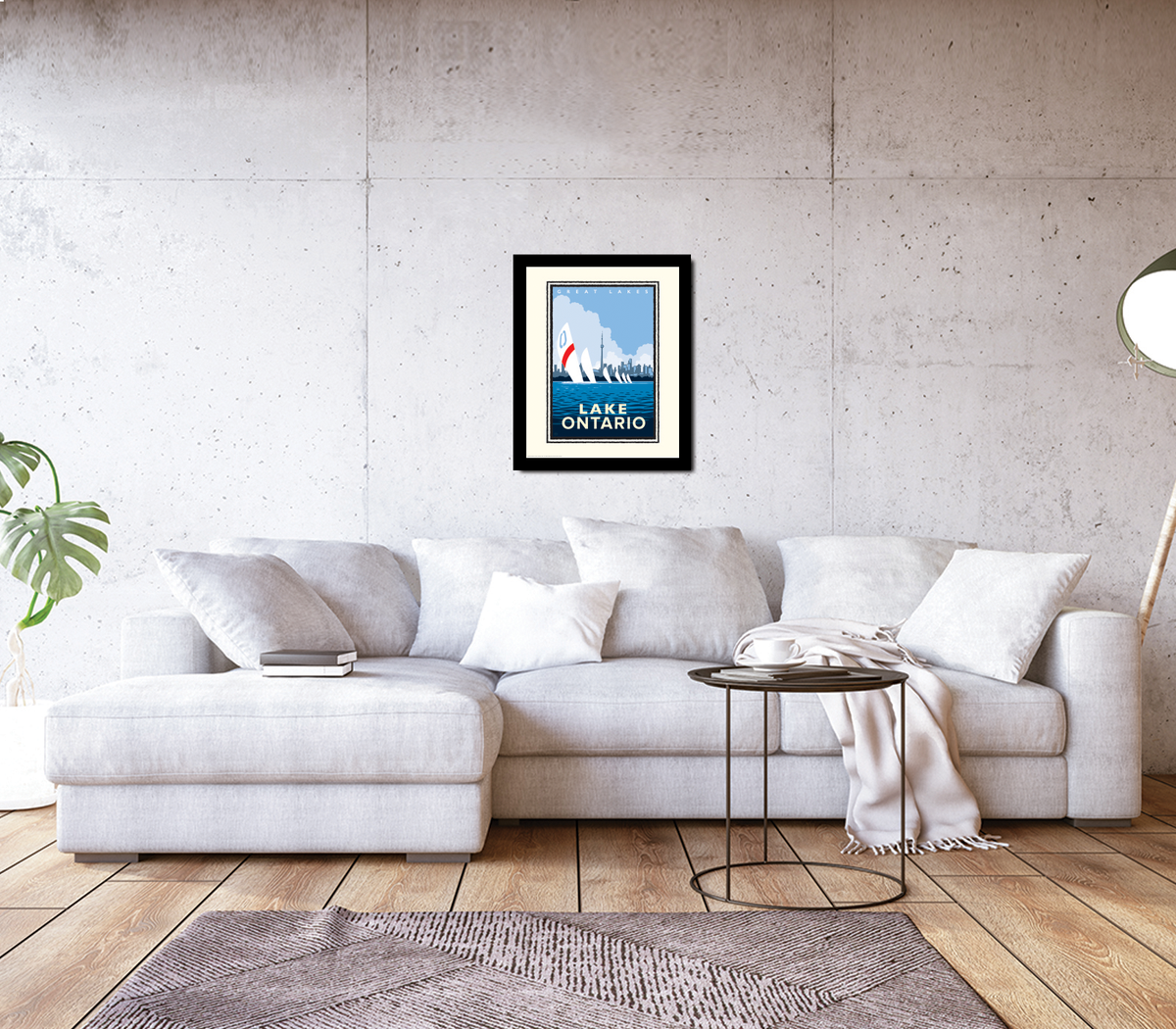 Landmark Great Lakes | Lake Ontario