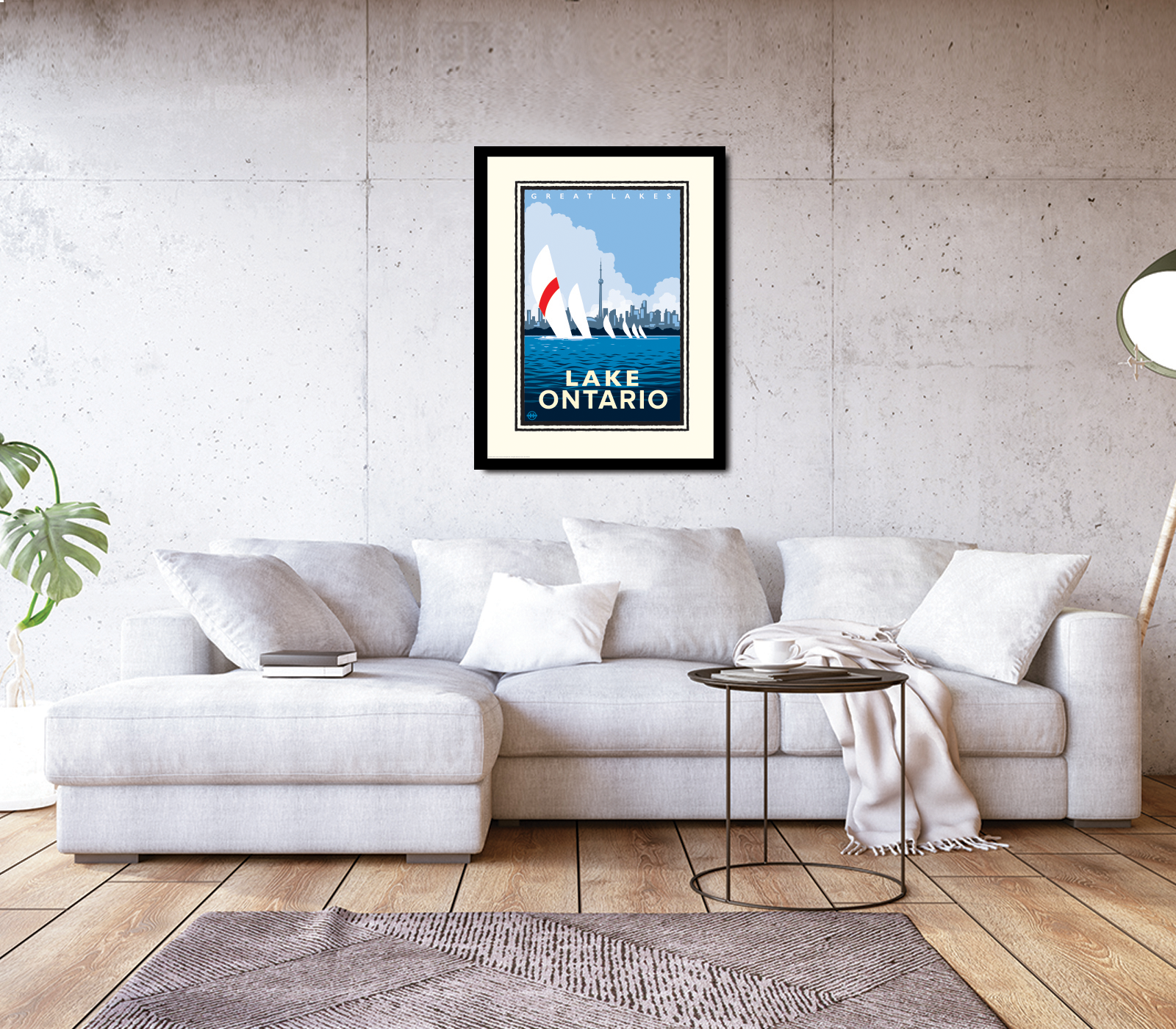 Landmark Great Lakes | Lake Ontario