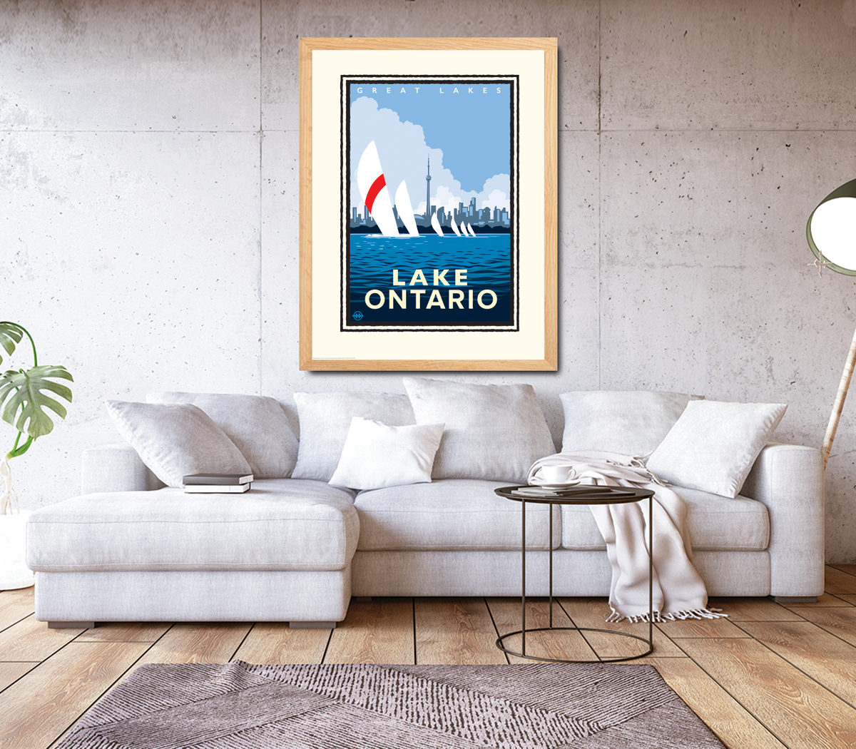 Landmark Great Lakes | Lake Ontario