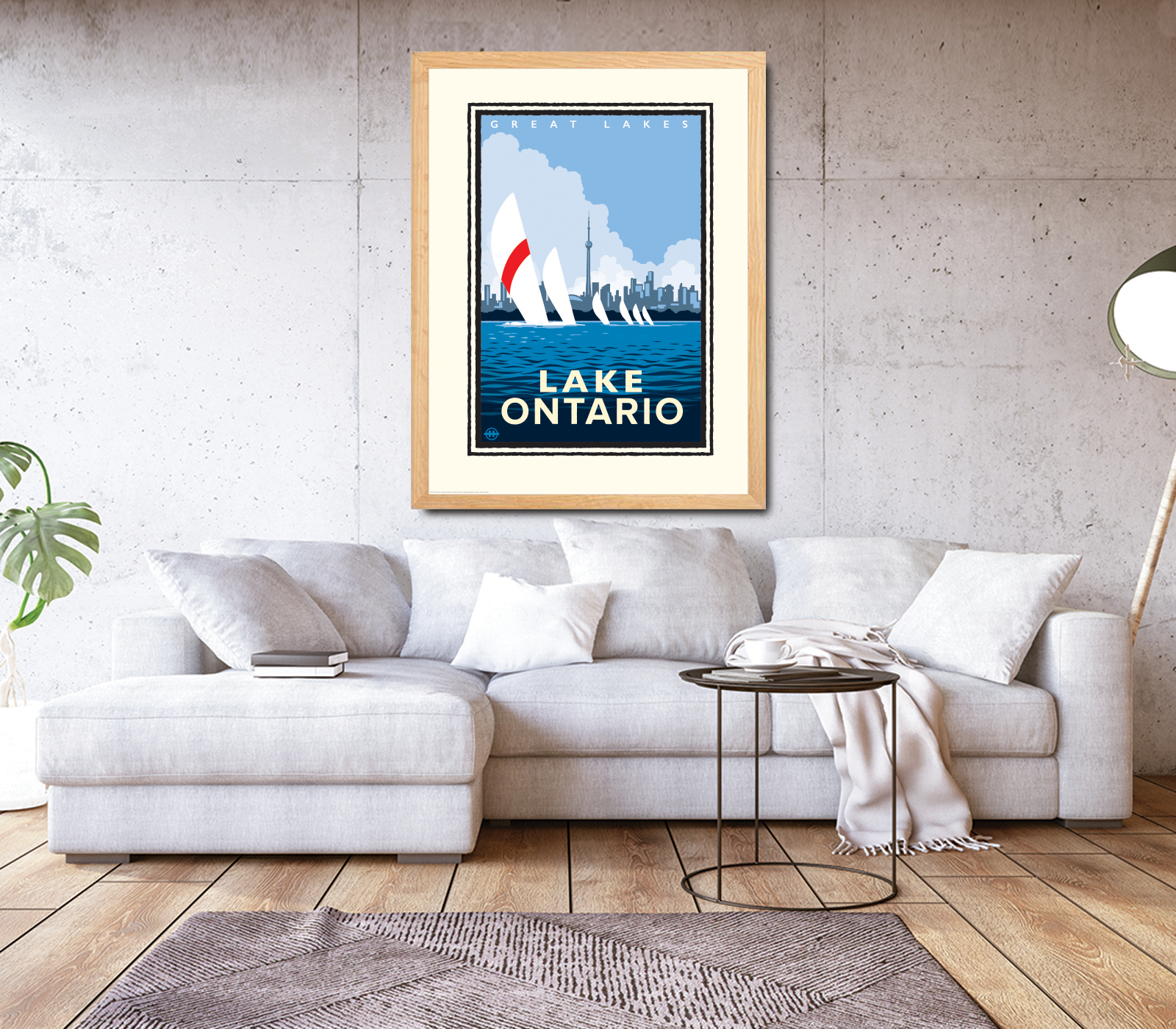 Landmark Great Lakes | Lake Ontario