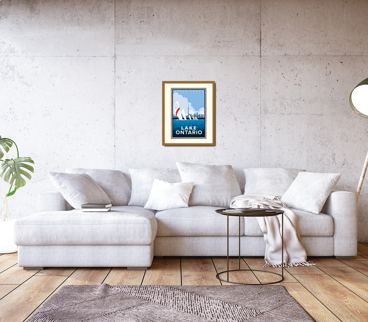 Landmark Great Lakes | Lake Ontario