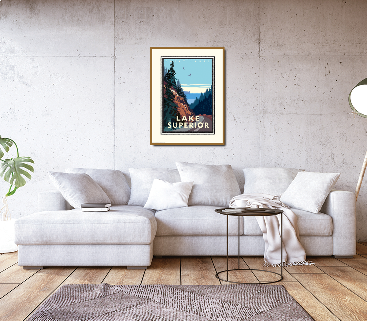 Landmark Great Lakes | Lake Superior