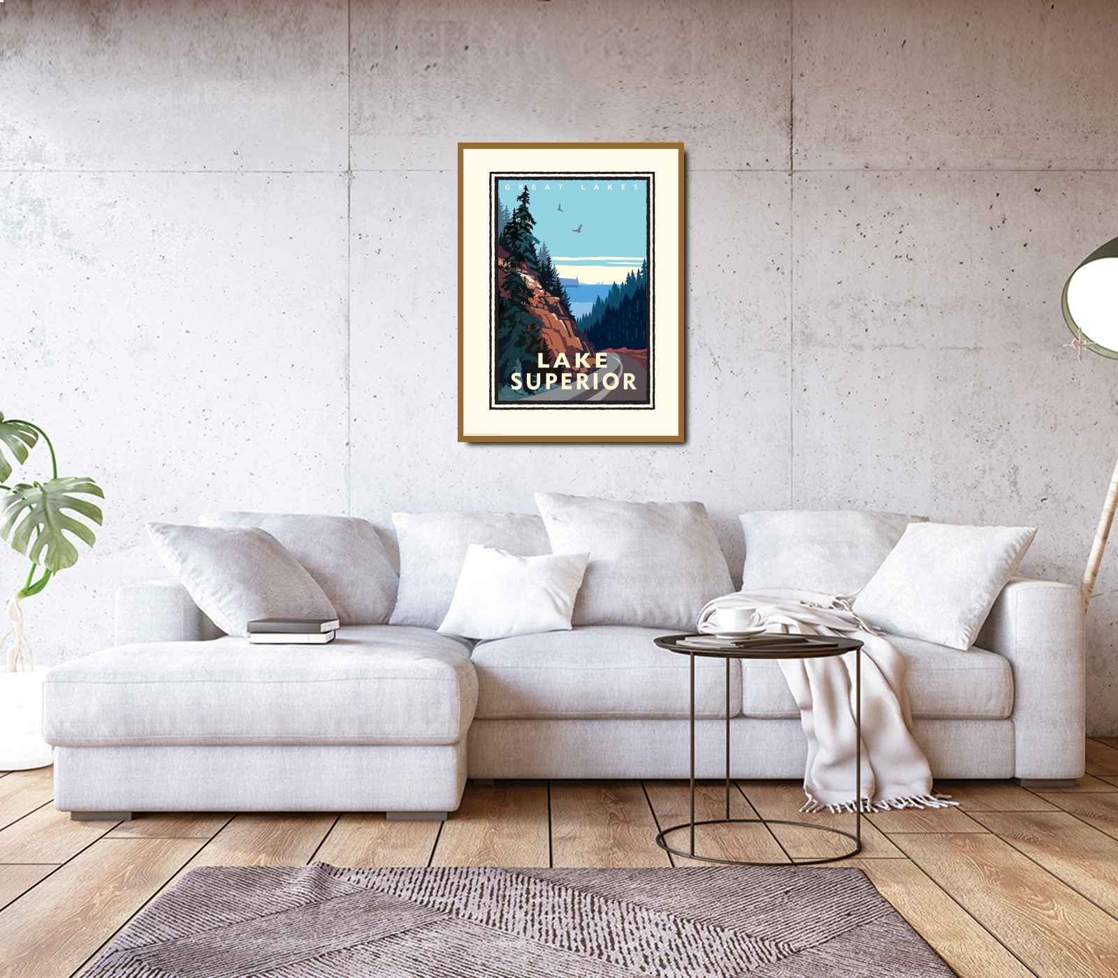 Landmark Great Lakes | Lake Superior