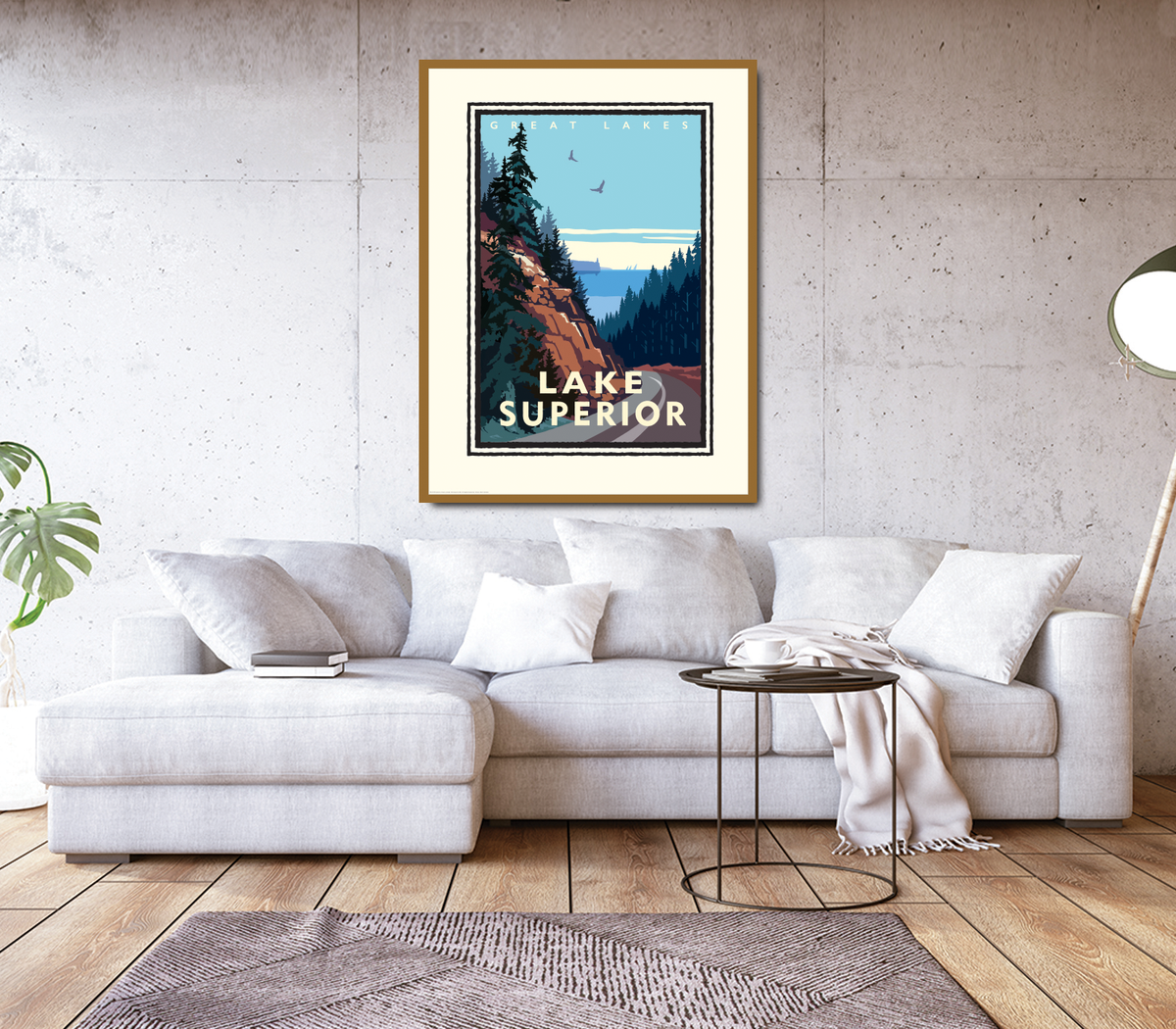 Landmark Great Lakes | Lake Superior