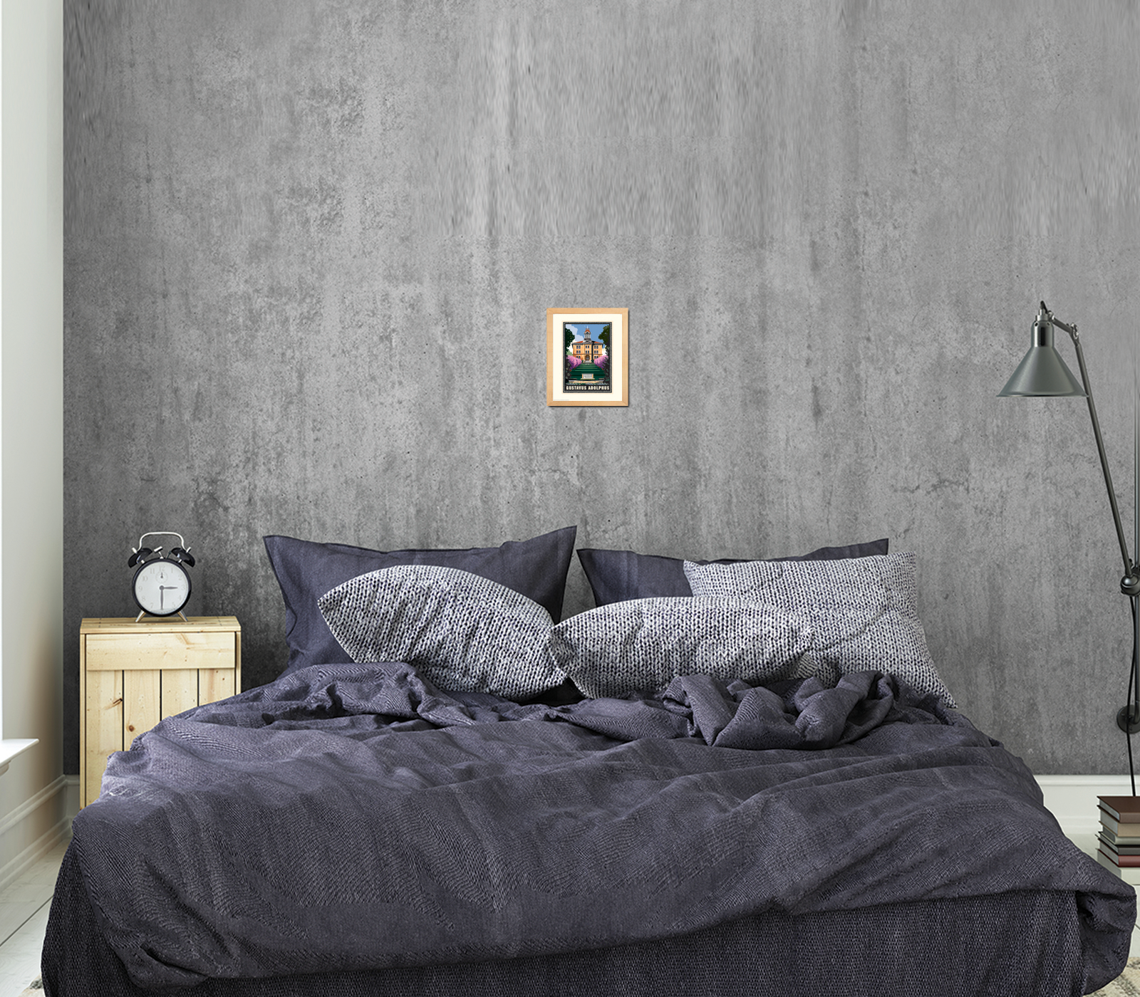 Landmark MN | Gustavus Old Main