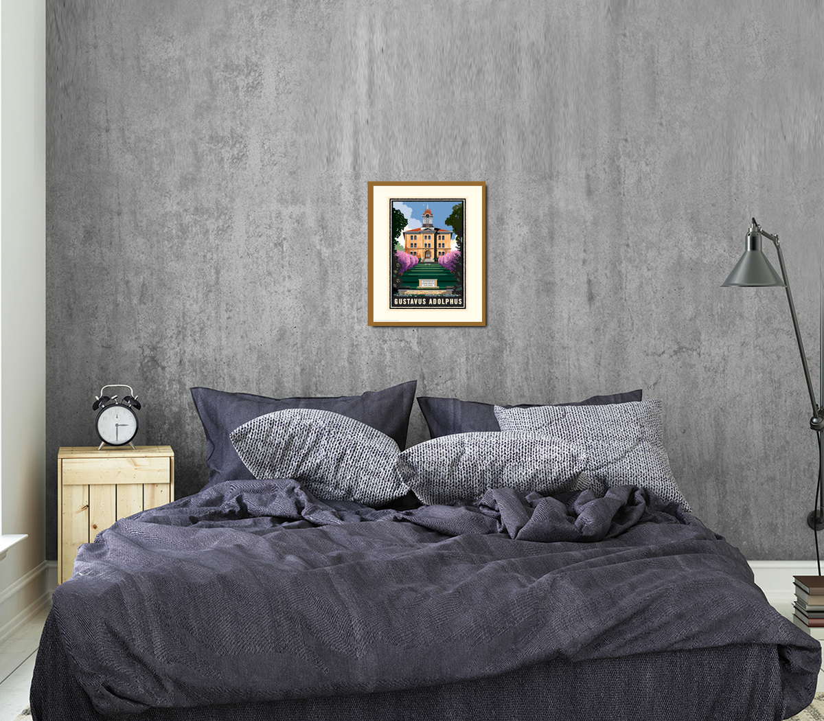 Landmark MN | Gustavus Old Main