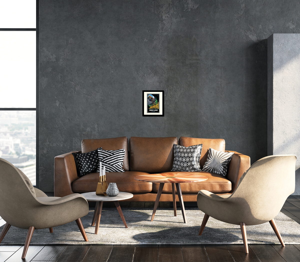 Landmark NY | High Line Park NYC