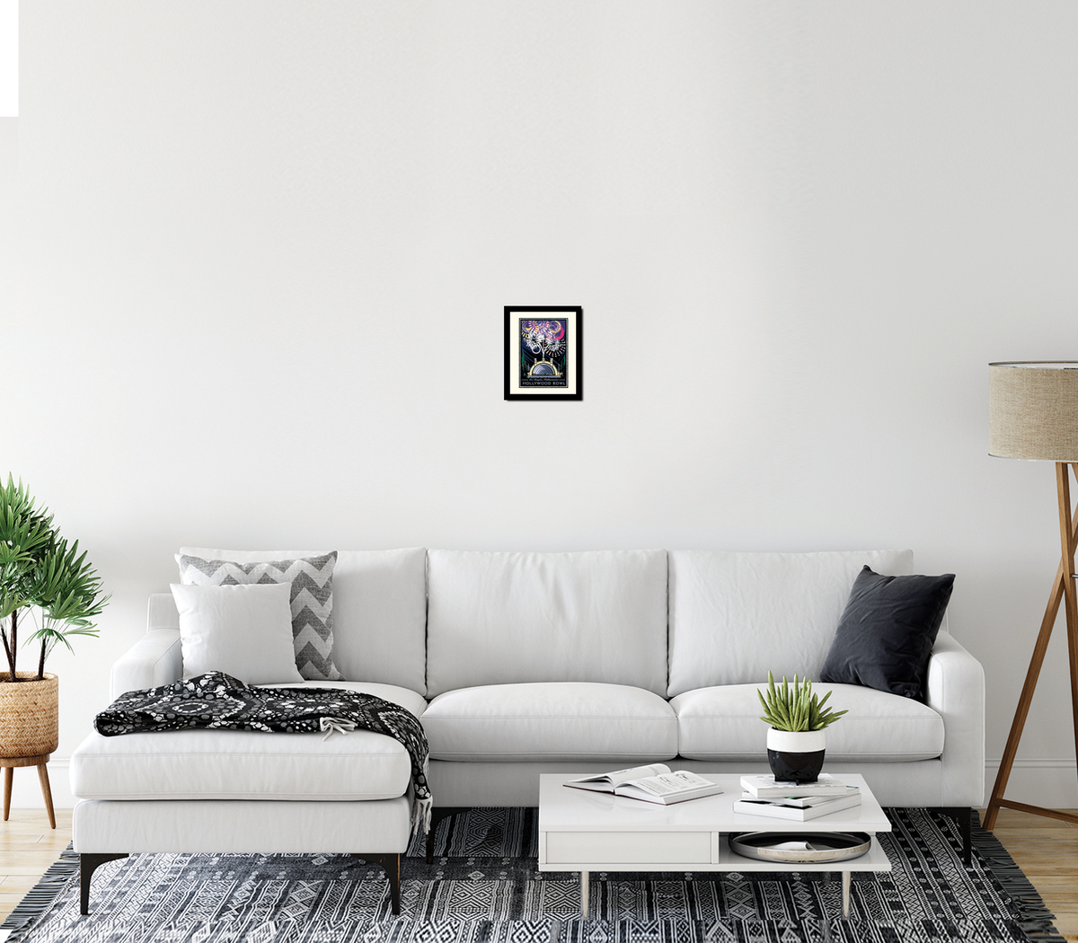 Landmark CA | Hollywood Bowl Fireworks