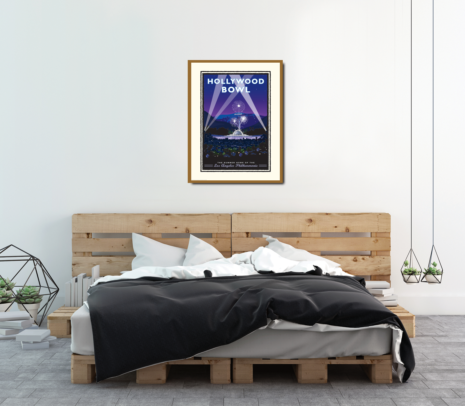 Landmark CA | Hollywood Bowl Valley