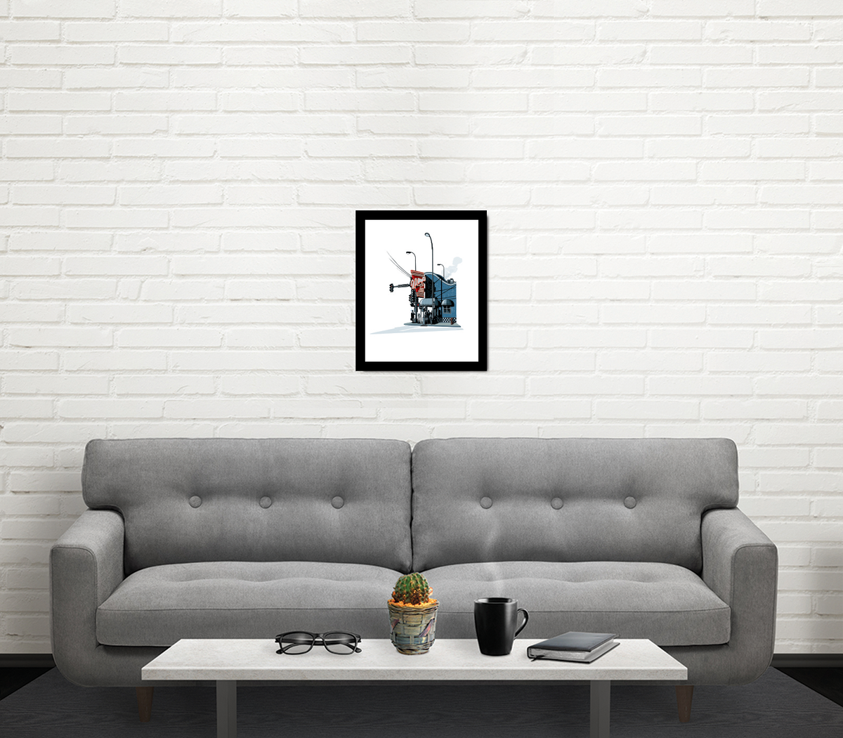 Landmark City MN | JD Hoyt's Minneapolis