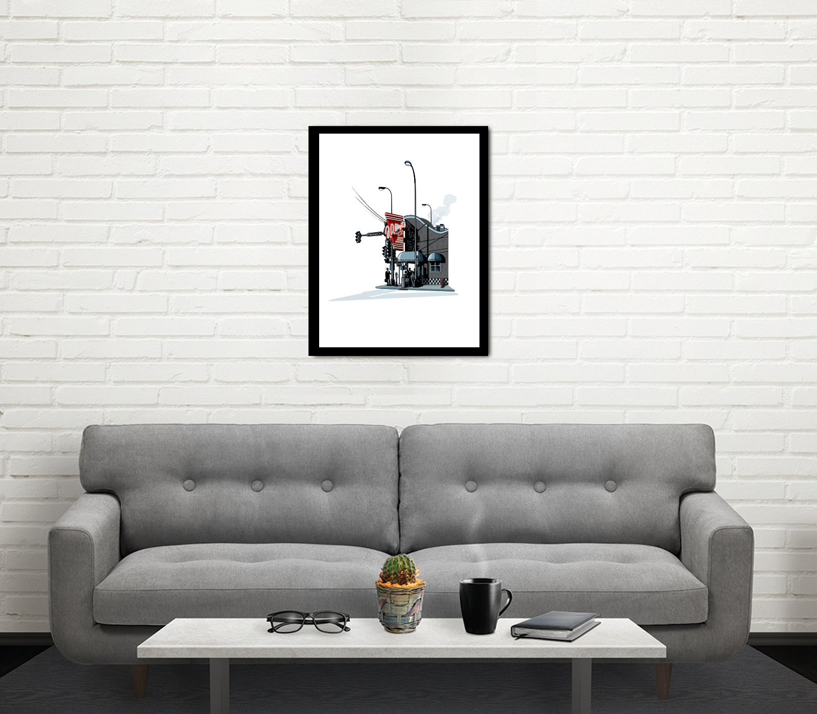 Landmark City MN | JD Hoyt's Minneapolis