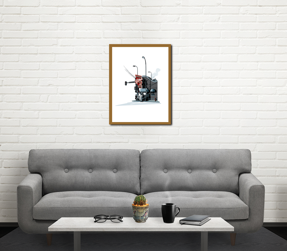 Landmark City MN | JD Hoyt's Minneapolis