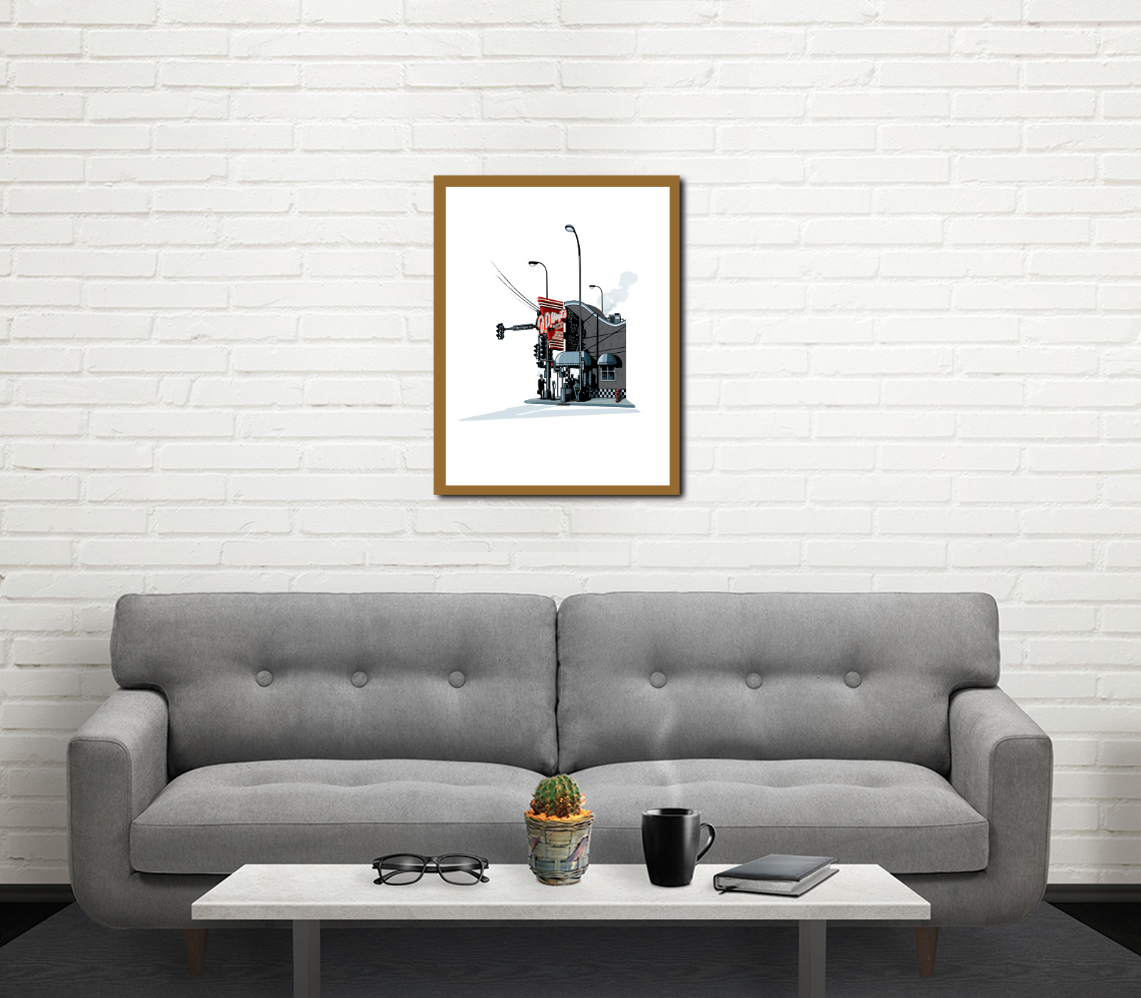 Landmark City MN | JD Hoyt's Minneapolis