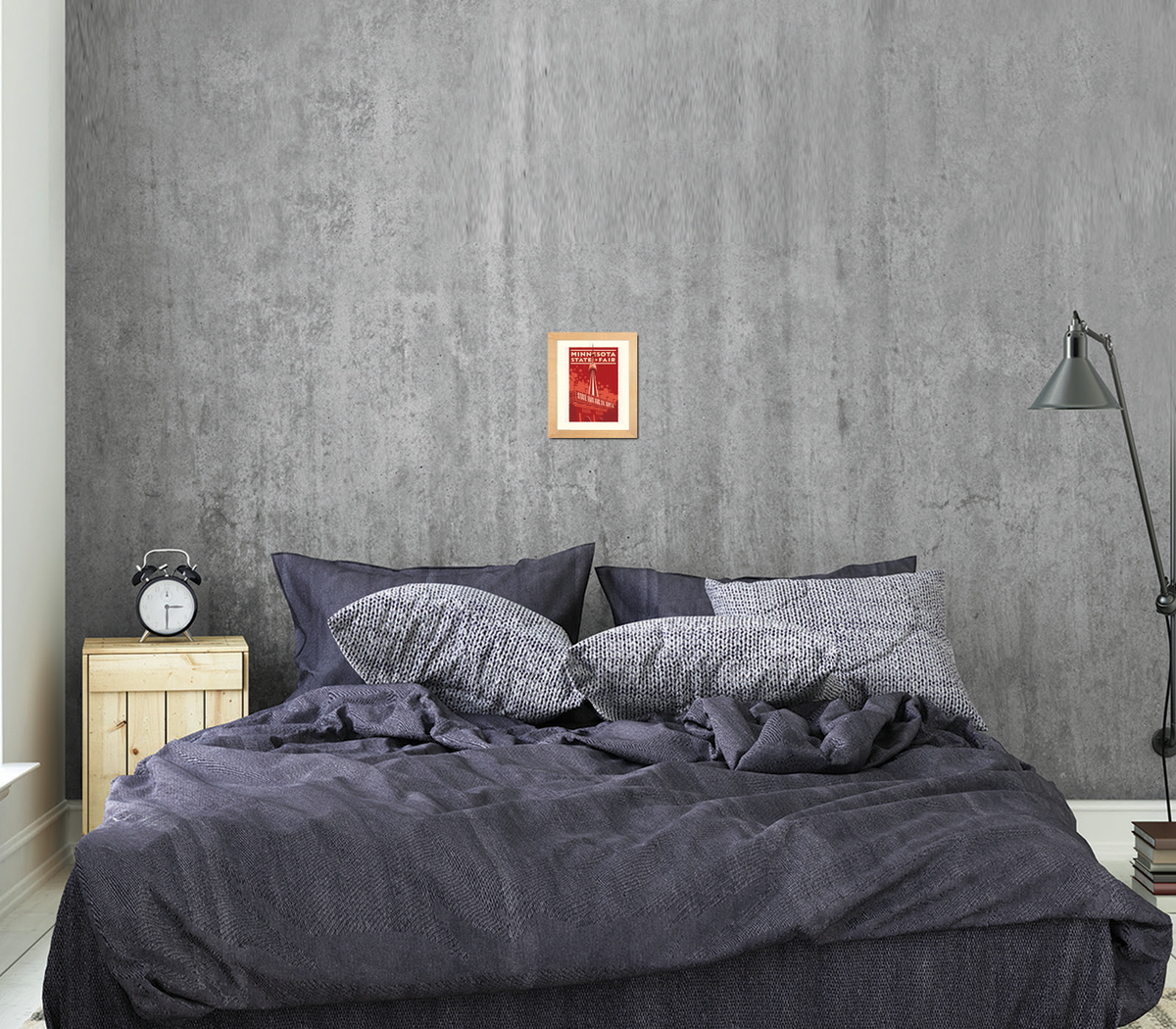 Landmark MN | Minnesota State Fair Red