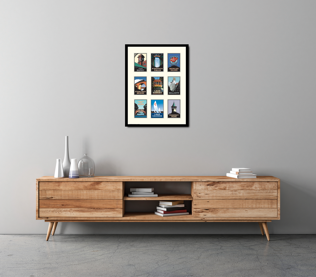 Landmark MN | Minneapolis Landmarks Collection