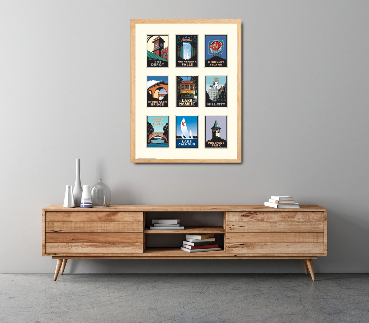 Landmark MN | Minneapolis Landmarks Collection