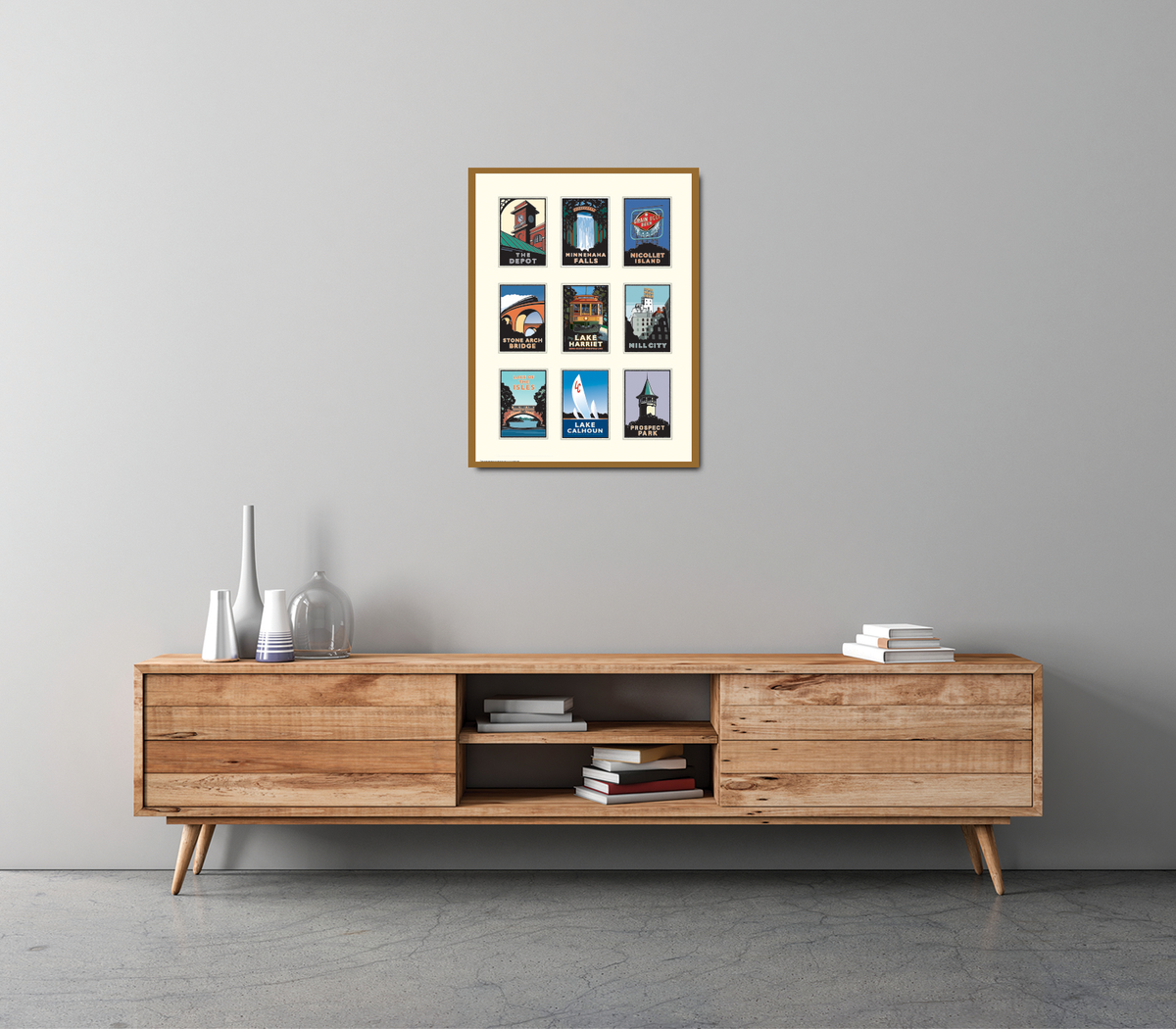 Landmark MN | Minneapolis Landmarks Collection