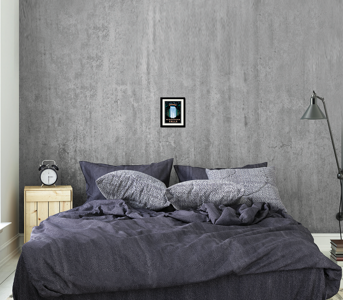 Landmark MN | Minnehaha Falls