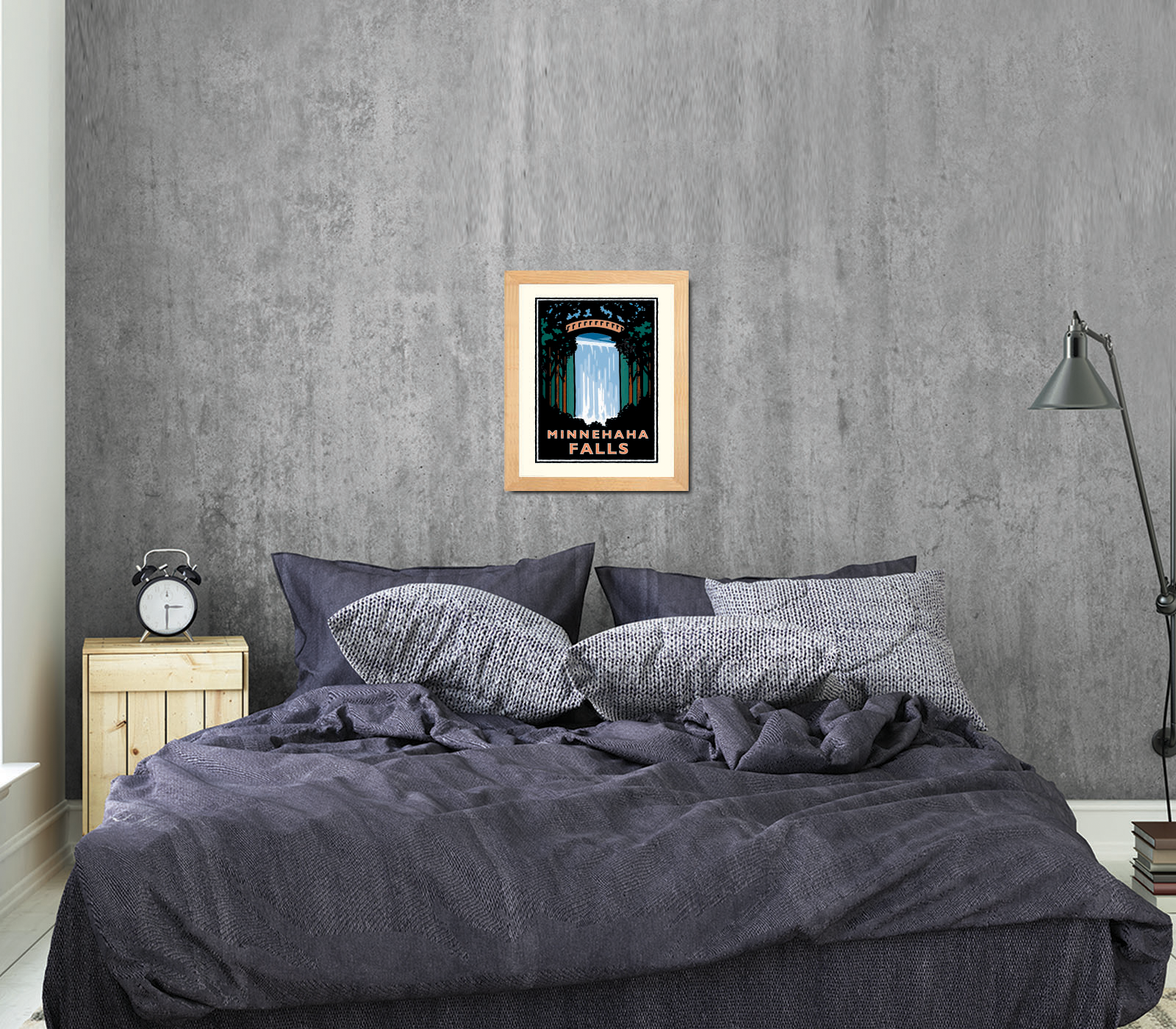 Landmark MN | Minnehaha Falls