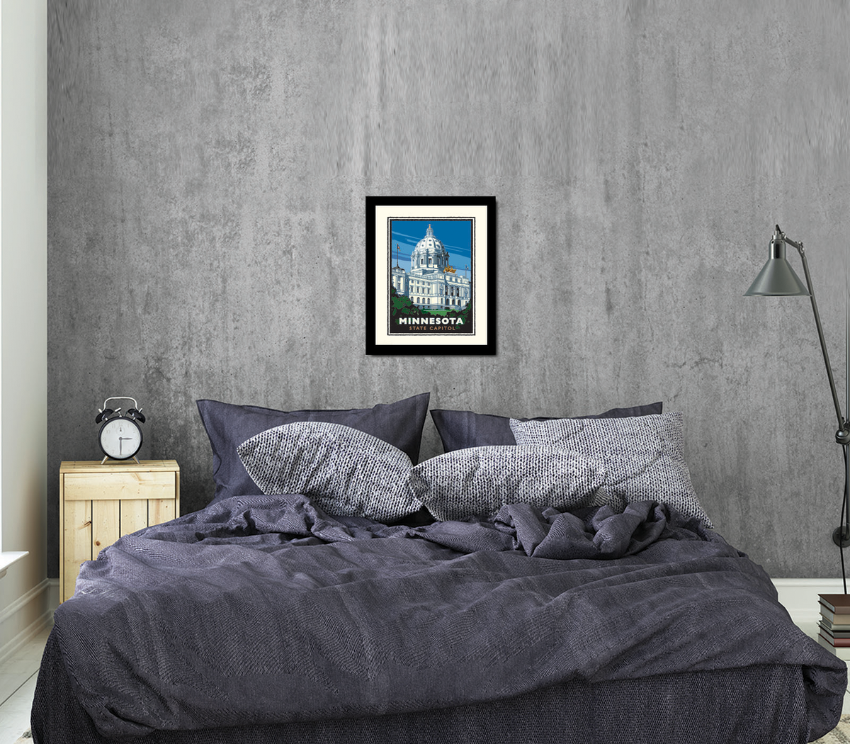 Landmark MN | Minnesota State Capitol