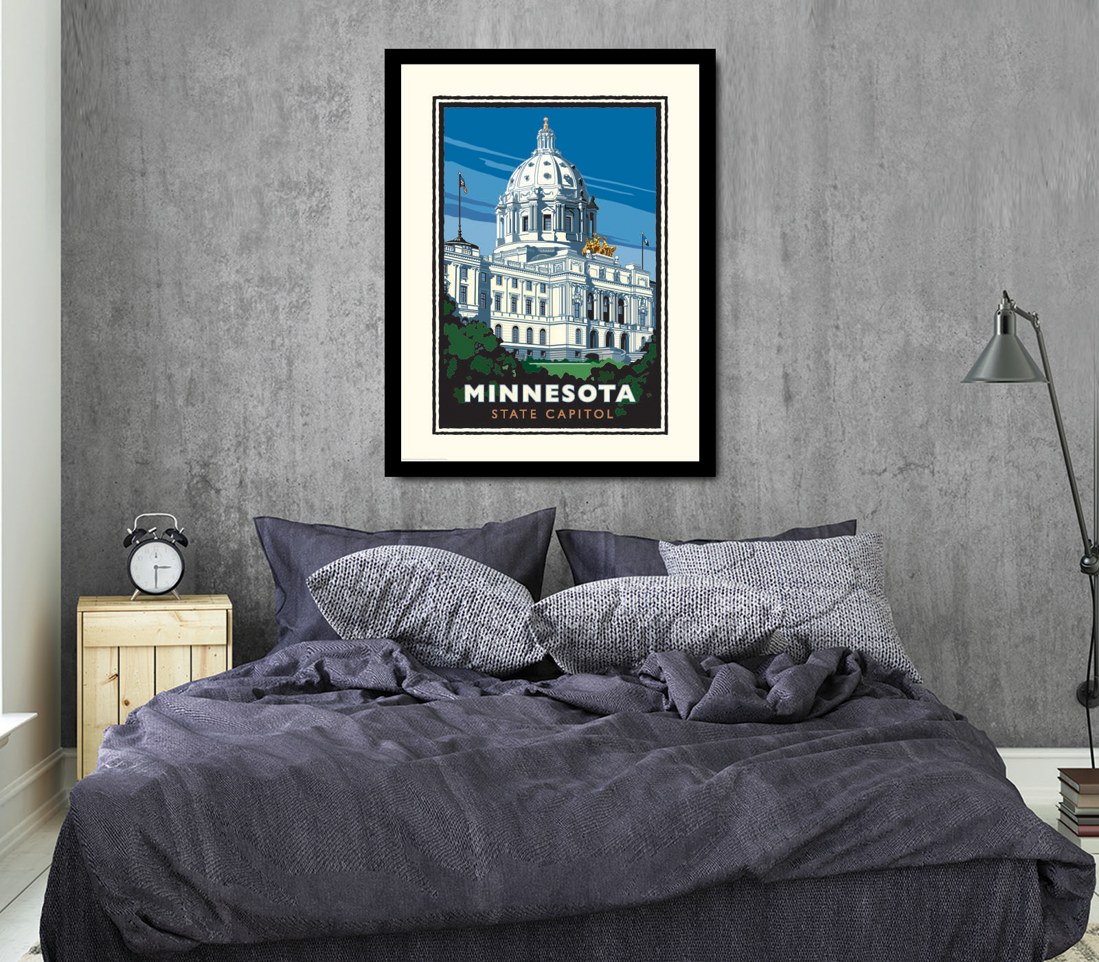 Landmark MN | Minnesota State Capitol