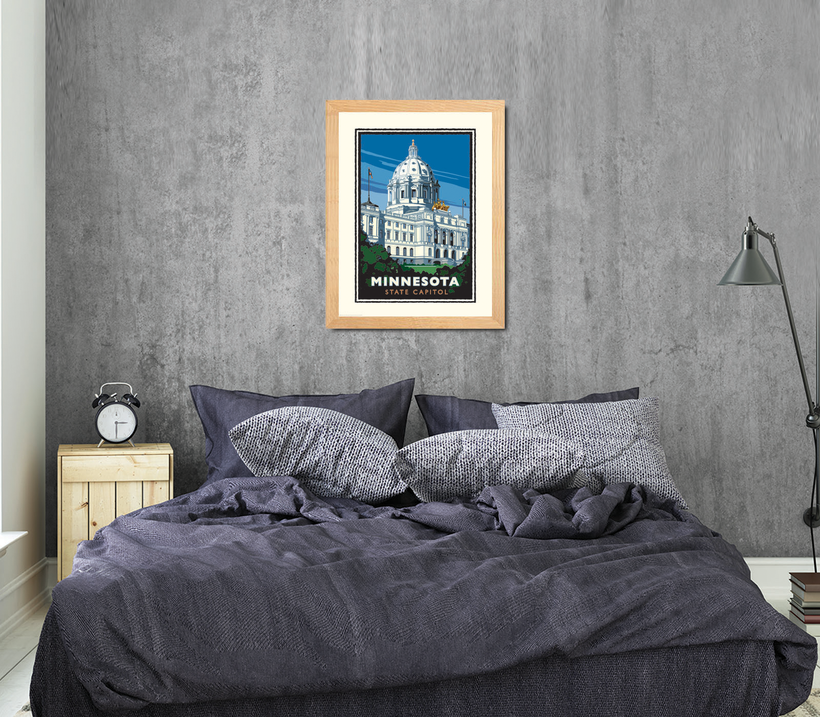 Landmark MN | Minnesota State Capitol