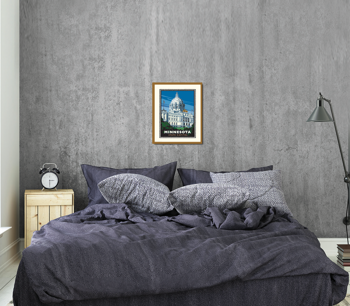 Landmark MN | Minnesota State Capitol