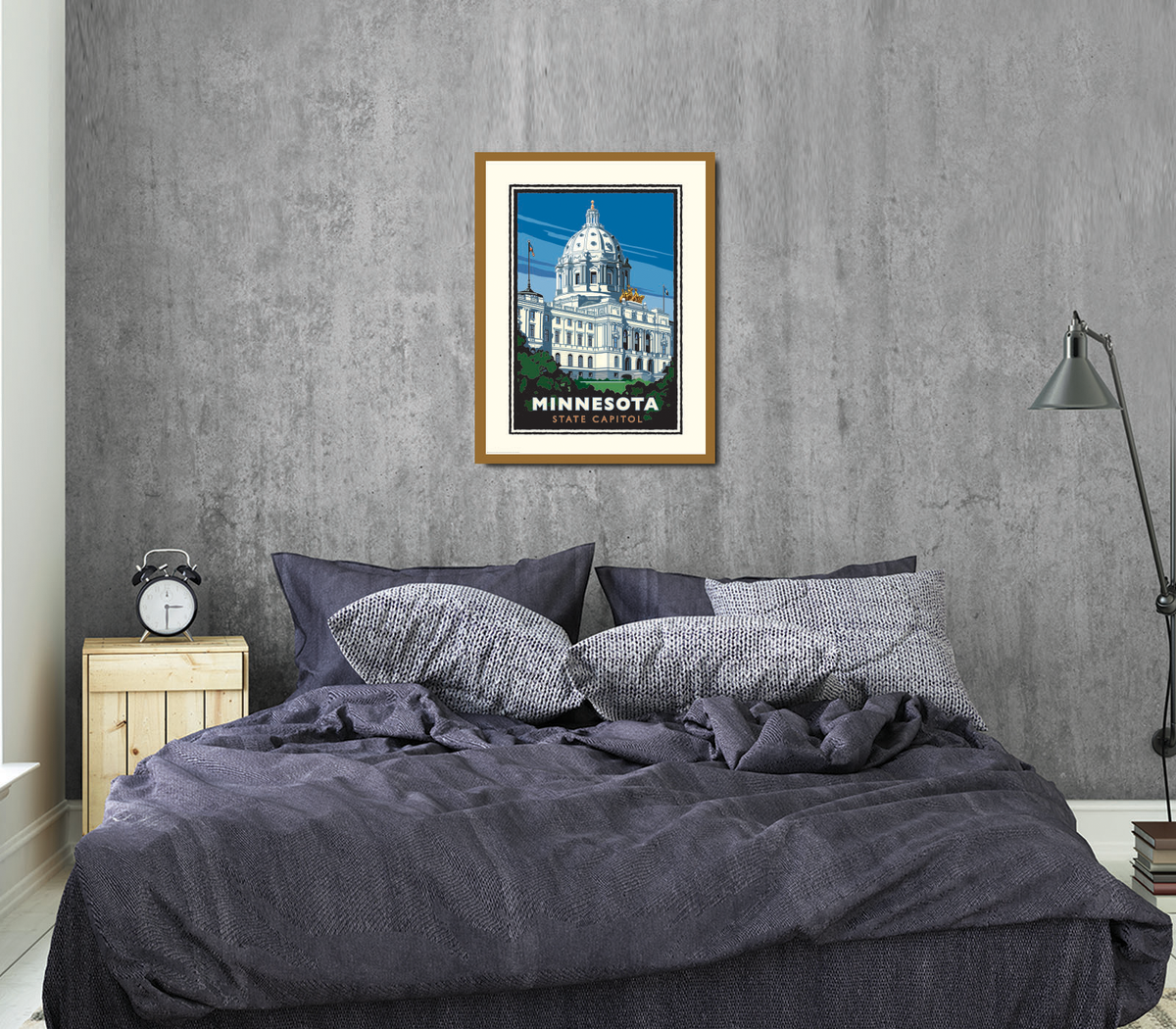 Landmark MN | Minnesota State Capitol