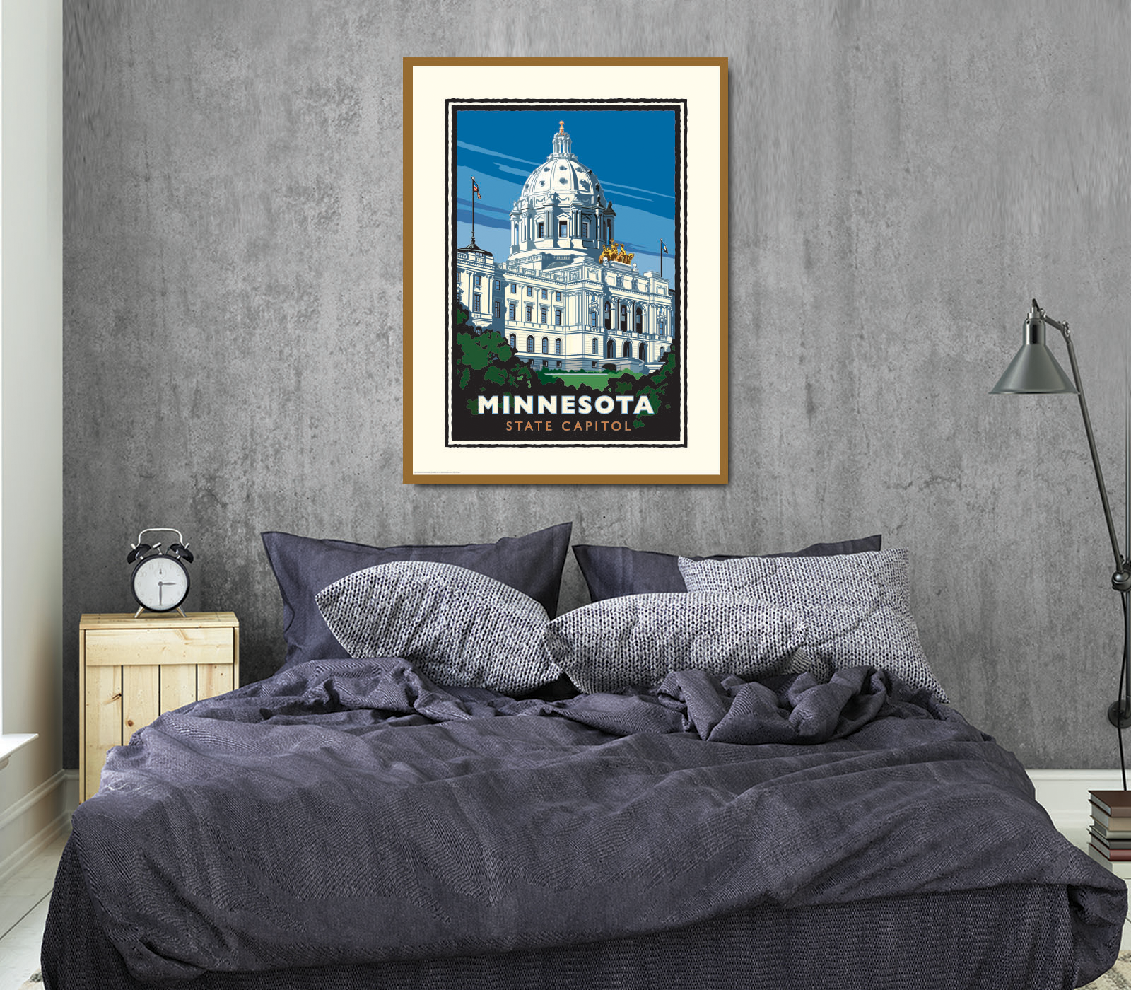 Landmark MN | Minnesota State Capitol