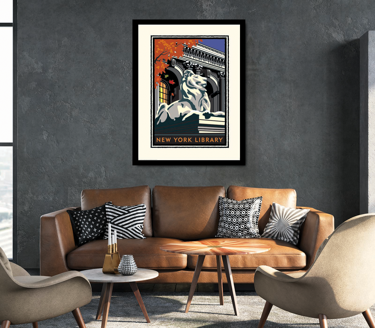 Landmark NY | Public Library NYC