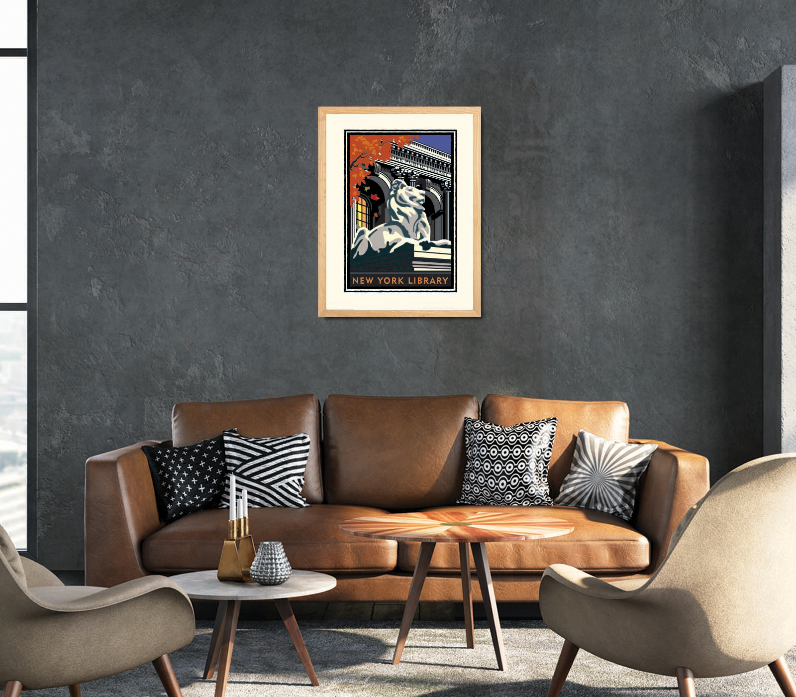 Landmark NY | Public Library NYC