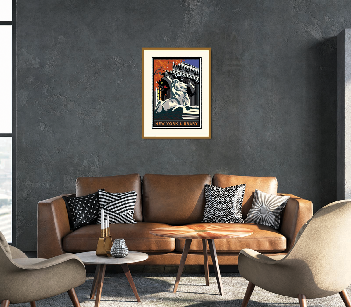 Landmark NY | Public Library NYC