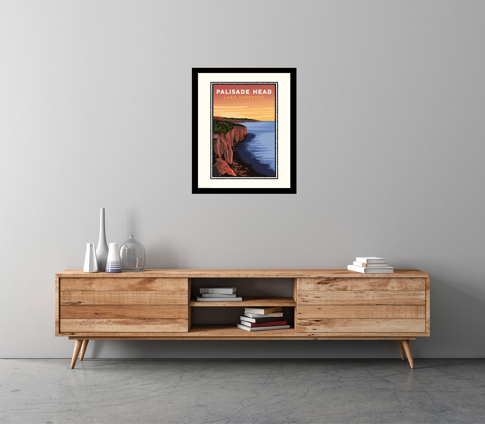 Landmark MN | Palisade Head Silver Bay