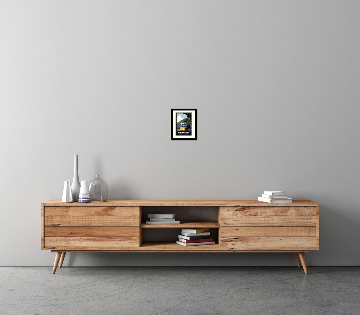 Landmark NY | Piermont Erie Railroad