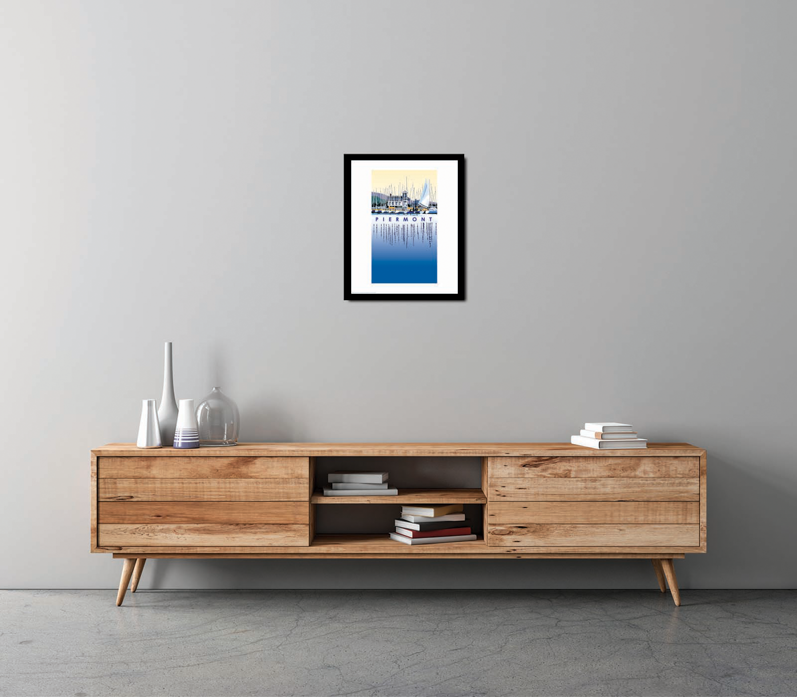 Landmark NY | Piermont Sail Pier