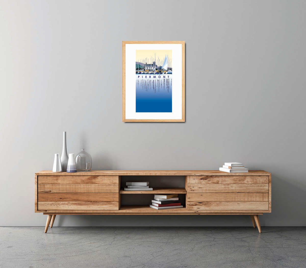 Landmark NY | Piermont Sail Pier