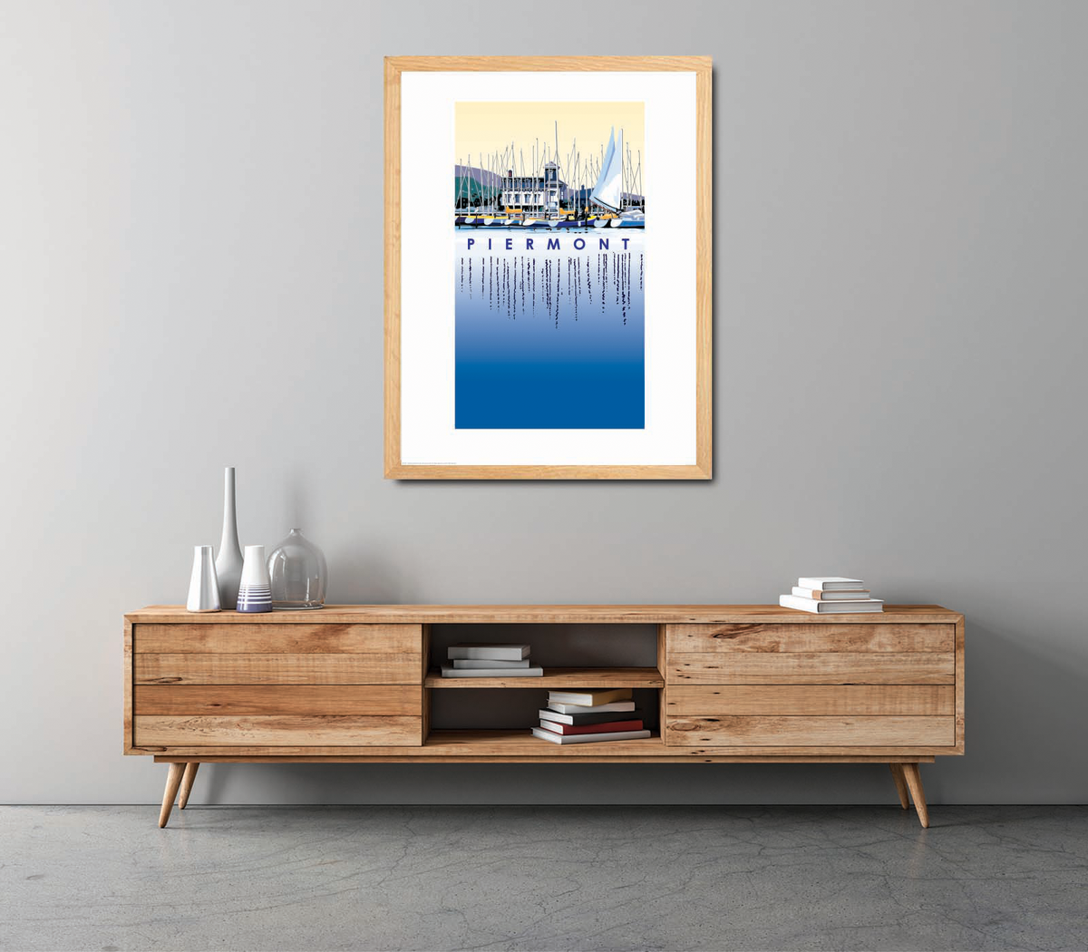 Landmark NY | Piermont Sail Pier