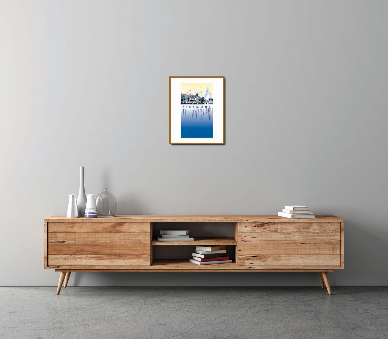 Landmark NY | Piermont Sail Pier