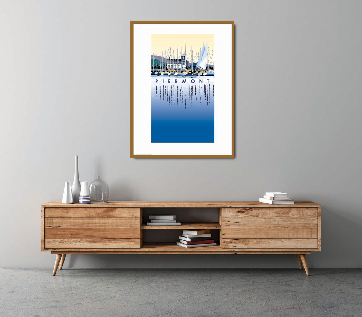 Landmark NY | Piermont Sail Pier