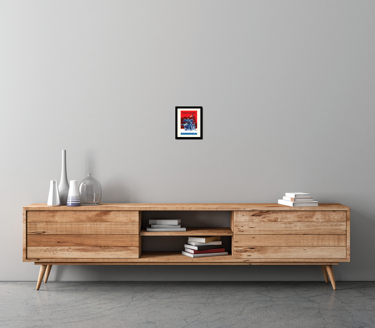 Landmark CA | Lifeguard Stand Point Dume