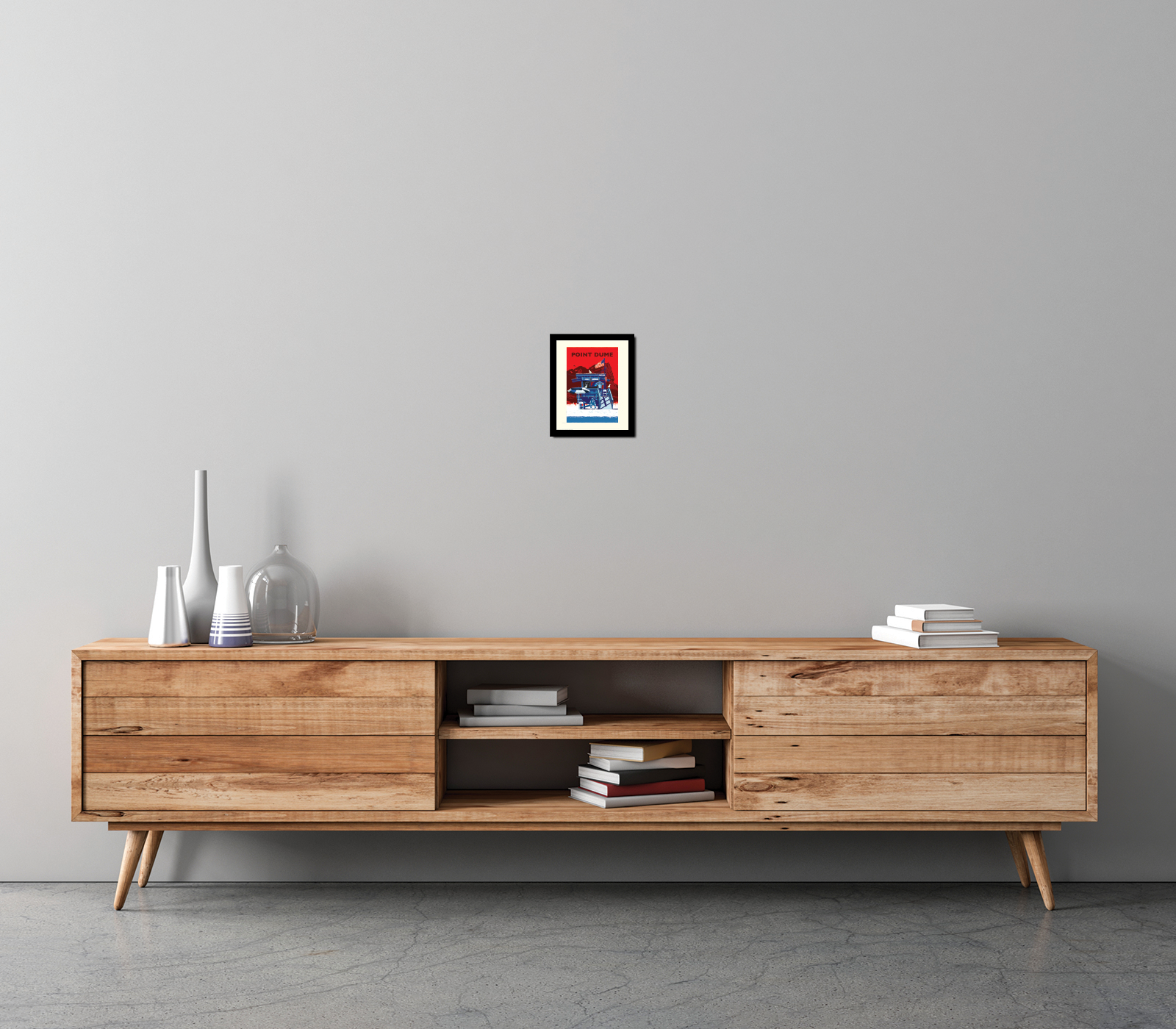 Landmark CA | Lifeguard Stand Point Dume