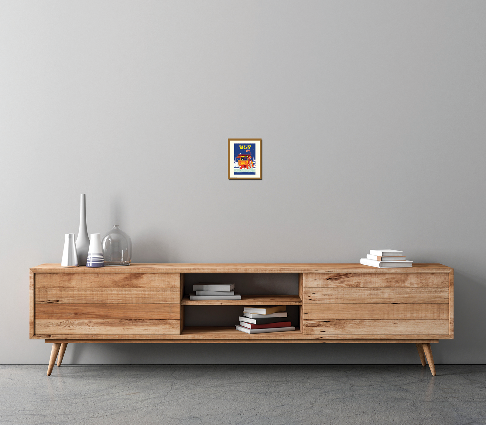 Landmark CA | Lifeguard Stand Redondo Beach