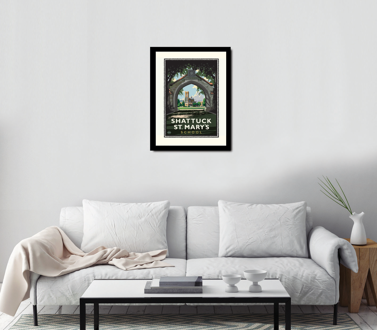 Landmark MN | Shattuck St. Mary's School