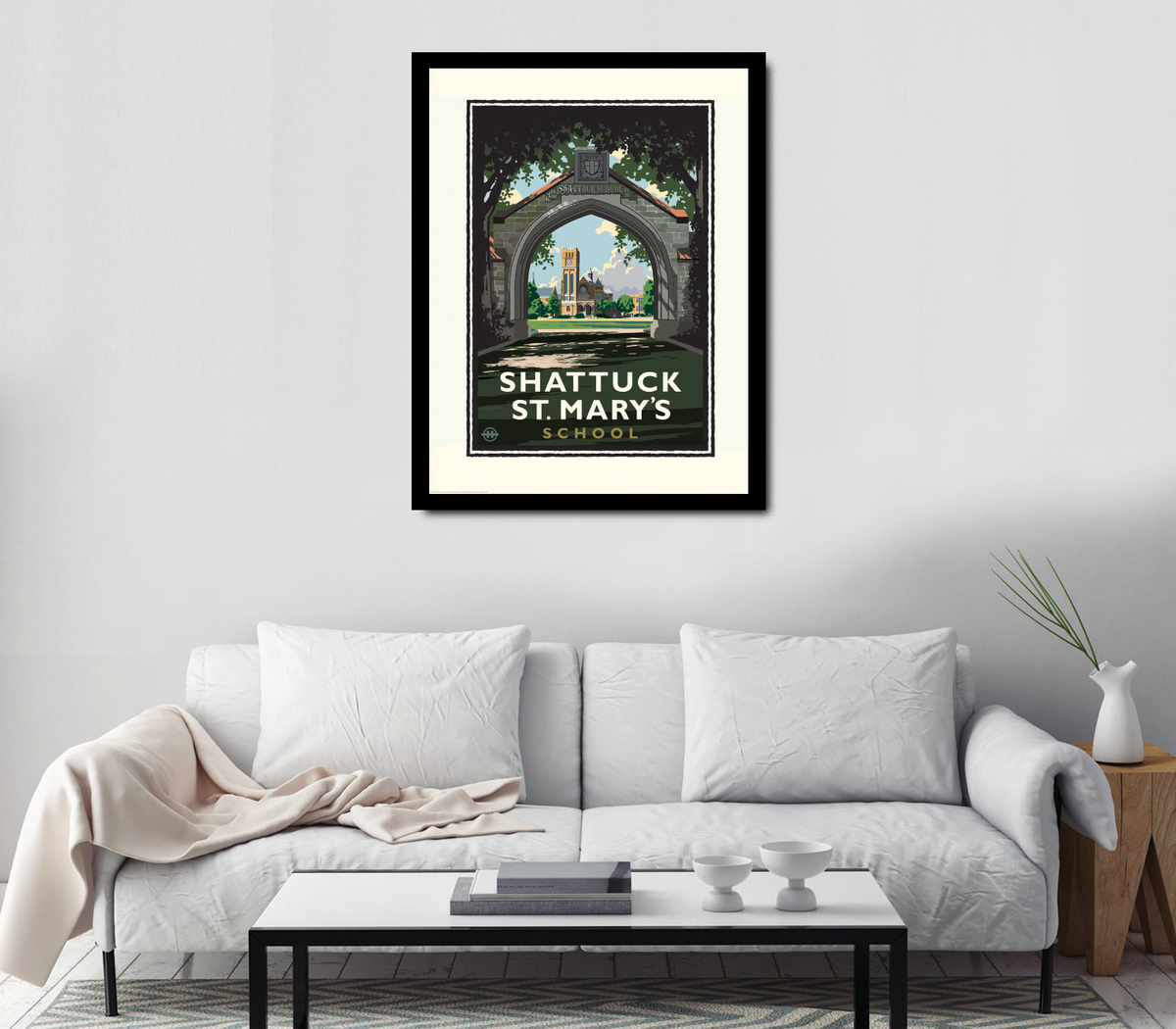 Landmark MN | Shattuck St. Mary's School