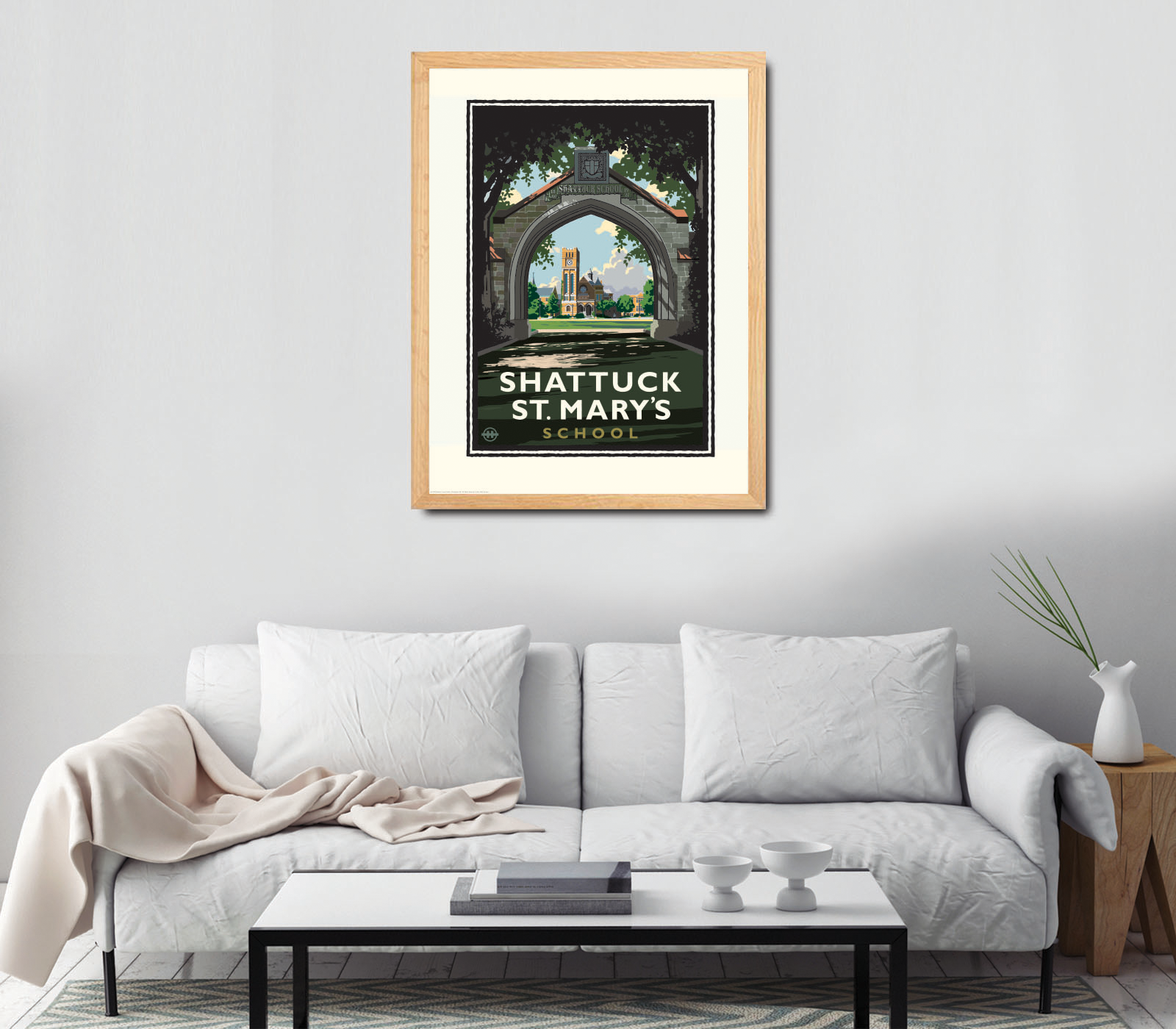 Landmark MN | Shattuck St. Mary's School