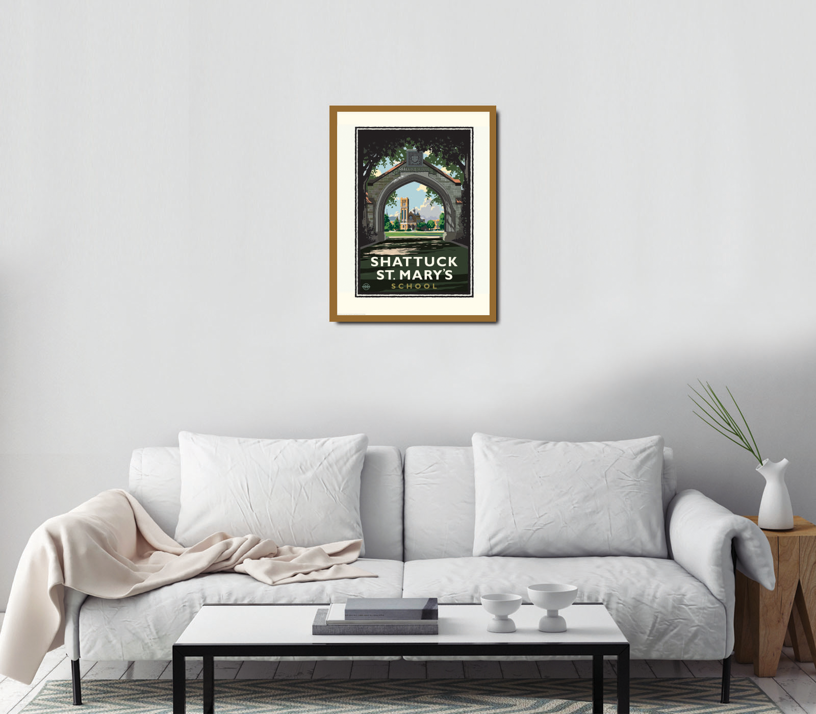 Landmark MN | Shattuck St. Mary's School